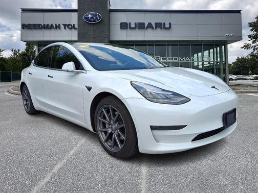 2020 Tesla Model 3 Long Range