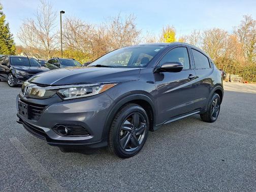 2021 Honda HR-V EX