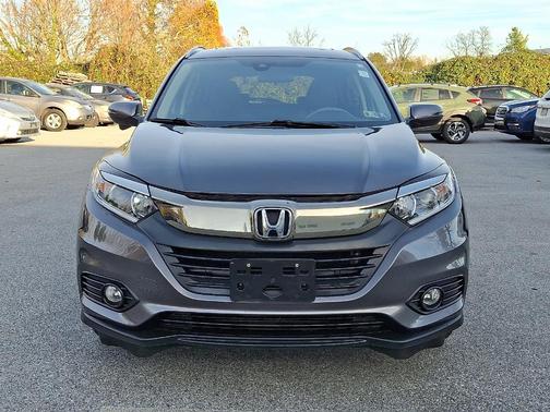 2021 Honda HR-V EX