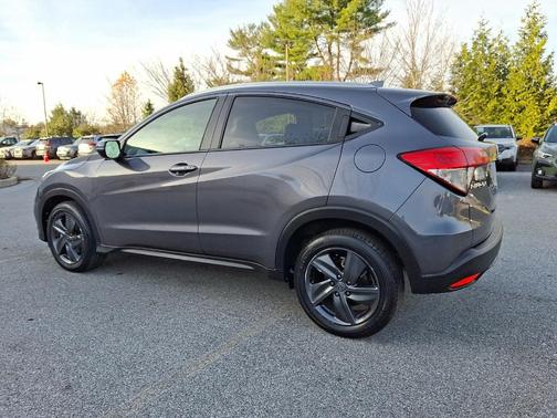 2021 Honda HR-V EX