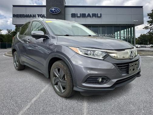 2021 Honda HR-V EX