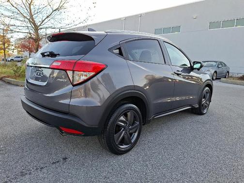 2021 Honda HR-V EX