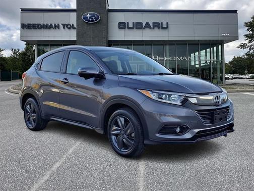 2021 Honda HR-V EX