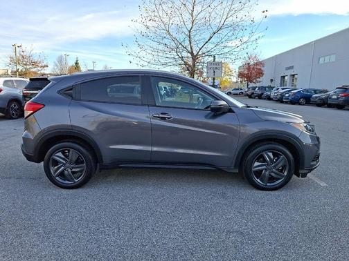 2021 Honda HR-V EX