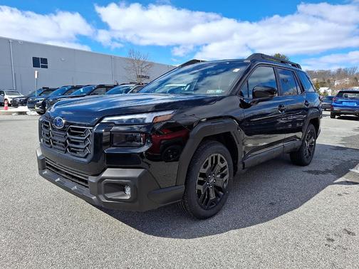 2026 Subaru Outback Limited XT