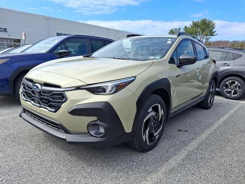 2026 Subaru Crosstrek Limited