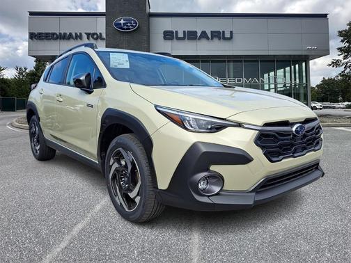 2026 Subaru Crosstrek Limited
