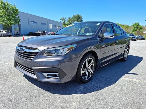 2022 Subaru Legacy Touring XT