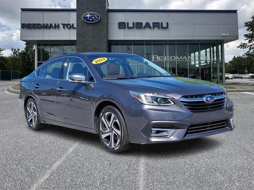2022 Subaru Legacy Touring XT