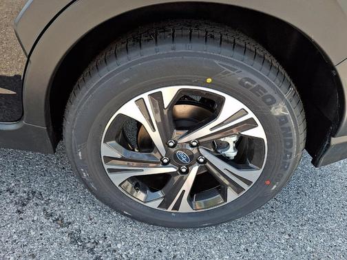 Crystal Black Silica 2026 Subaru Crosstrek Premium