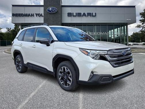 2025 Subaru Forester Premium