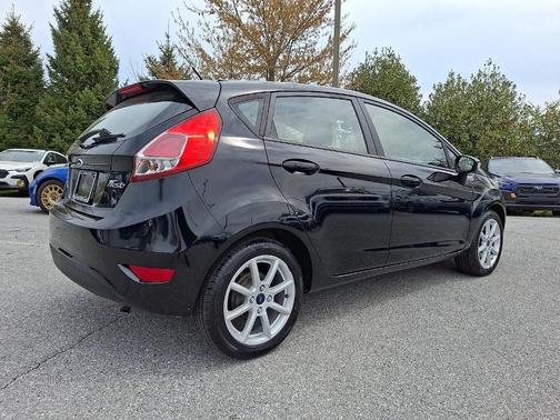 2016 Ford Fiesta SE