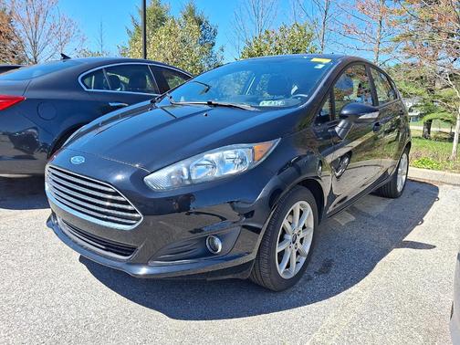 2016 Ford Fiesta SE