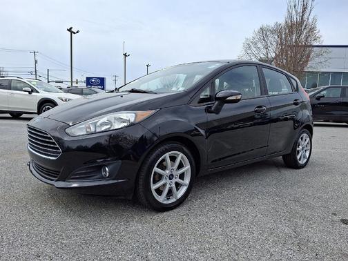 2016 Ford Fiesta SE
