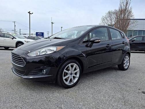 2016 Ford Fiesta SE