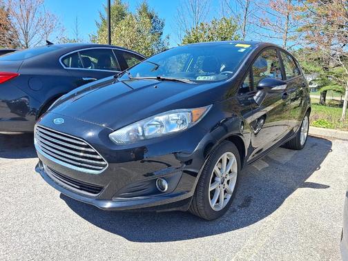 2016 Ford Fiesta SE