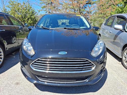 2016 Ford Fiesta SE
