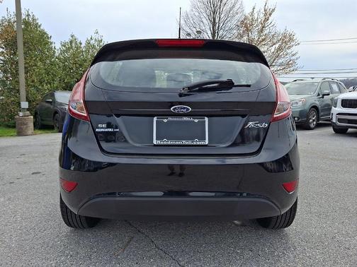 2016 Ford Fiesta SE