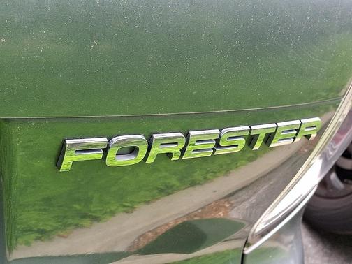2011 Subaru Forester 2.5X Limited