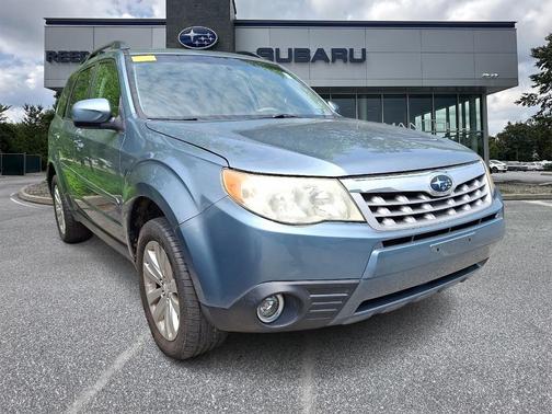 2011 Subaru Forester 2.5X Limited