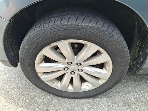 2011 Subaru Forester 2.5X Limited