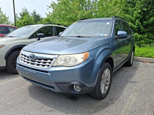 2011 Subaru Forester 2.5X Limited