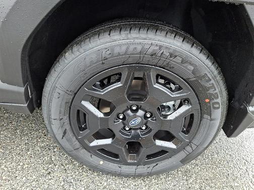 Crystal White Pearl 2026 Subaru Outback Limited