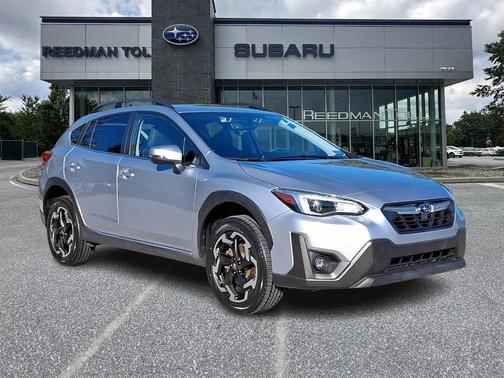 2023 Subaru Crosstrek Limited
