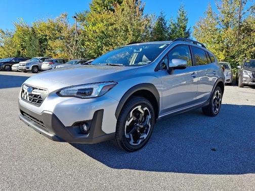 2023 Subaru Crosstrek Limited