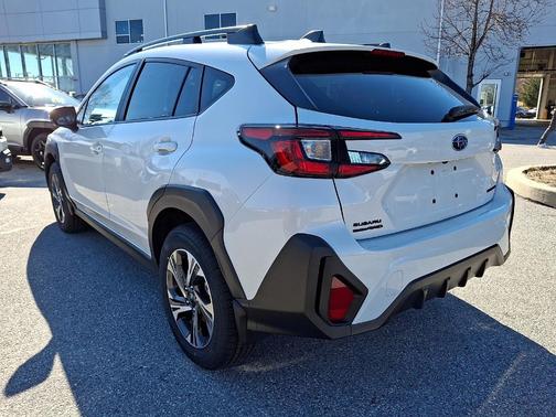 Crystal White Pearl 2026 Subaru Crosstrek Premium