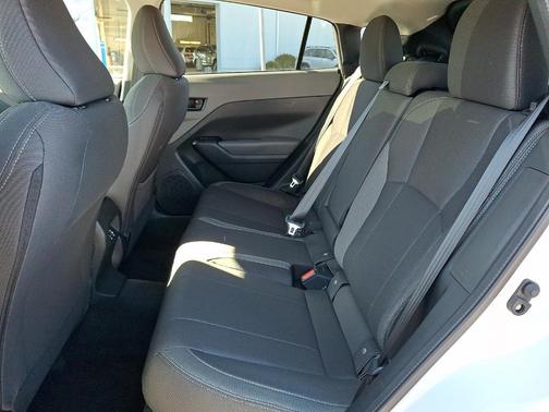 Crystal White Pearl 2026 Subaru Crosstrek Premium