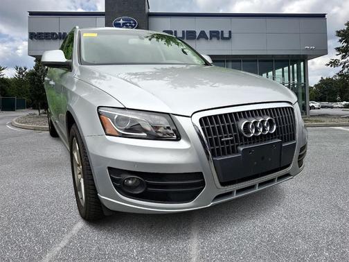2012 Audi Q5 2.0T Premium