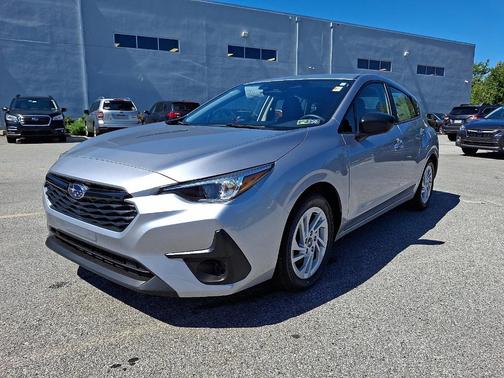 2025 Subaru Impreza Base