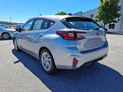 2025 Subaru Impreza Base