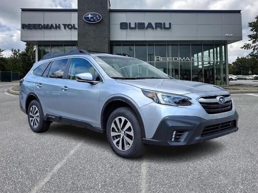2020 Subaru Outback Premium