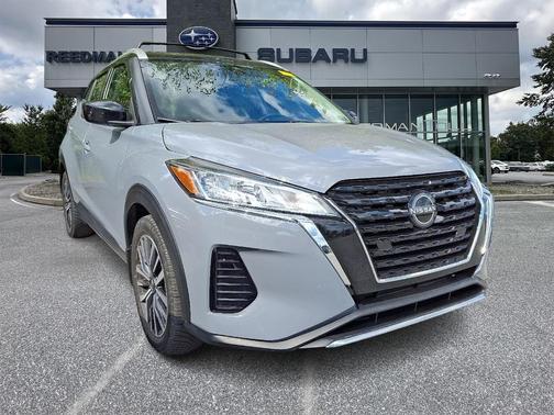 2022 Nissan Kicks SV