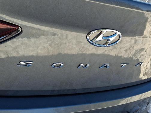 2019 Hyundai SONATA SEL