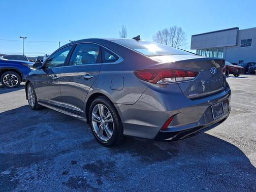 2019 Hyundai SONATA SEL