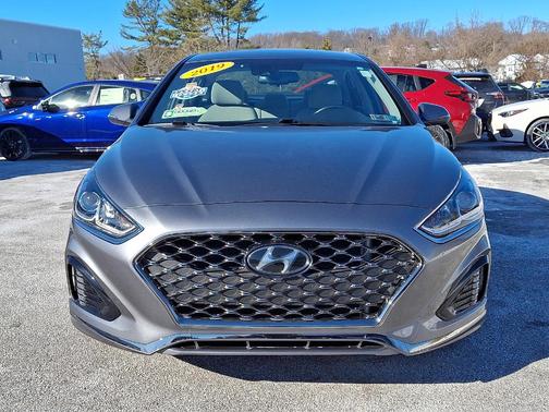 2019 Hyundai SONATA SEL