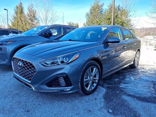 2019 Hyundai SONATA SEL
