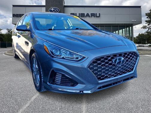 2019 Hyundai SONATA SEL