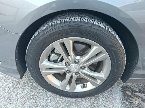 2019 Hyundai SONATA SEL