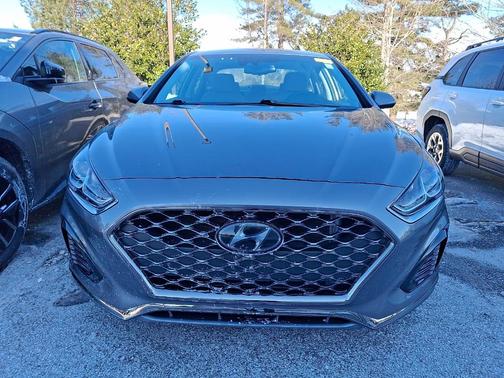 2019 Hyundai SONATA SEL