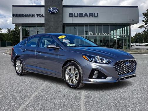 2019 Hyundai SONATA SEL