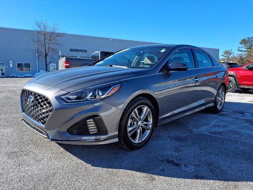 2019 Hyundai SONATA SEL