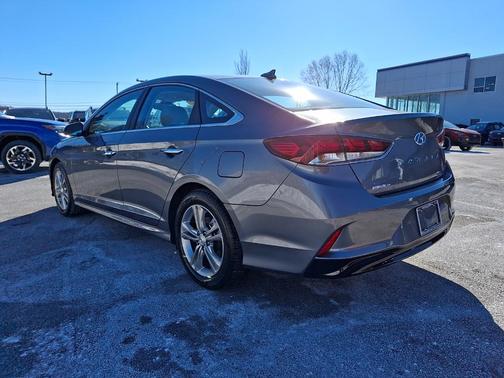 2019 Hyundai SONATA SEL