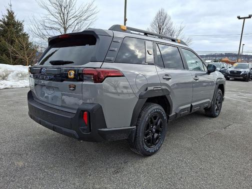 Riverrock Green 2026 Subaru Outback Wilderness