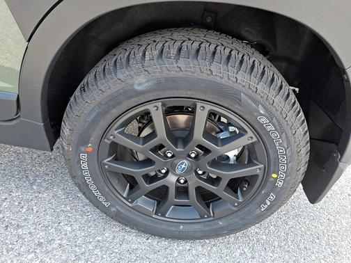 Alpine Green 2026 Subaru Crosstrek Wilderness