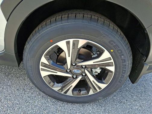 Ice Silver 2026 Subaru Crosstrek Premium