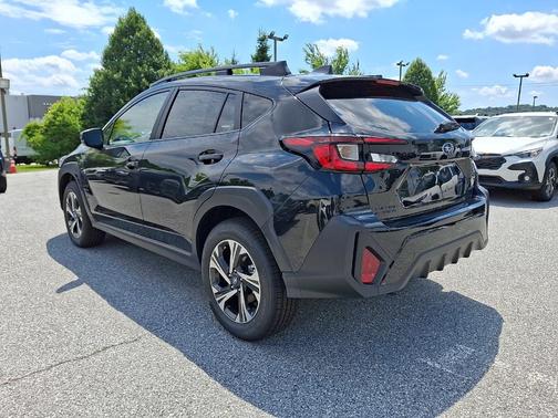 Crystal Black Silica 2026 Subaru Crosstrek Premium